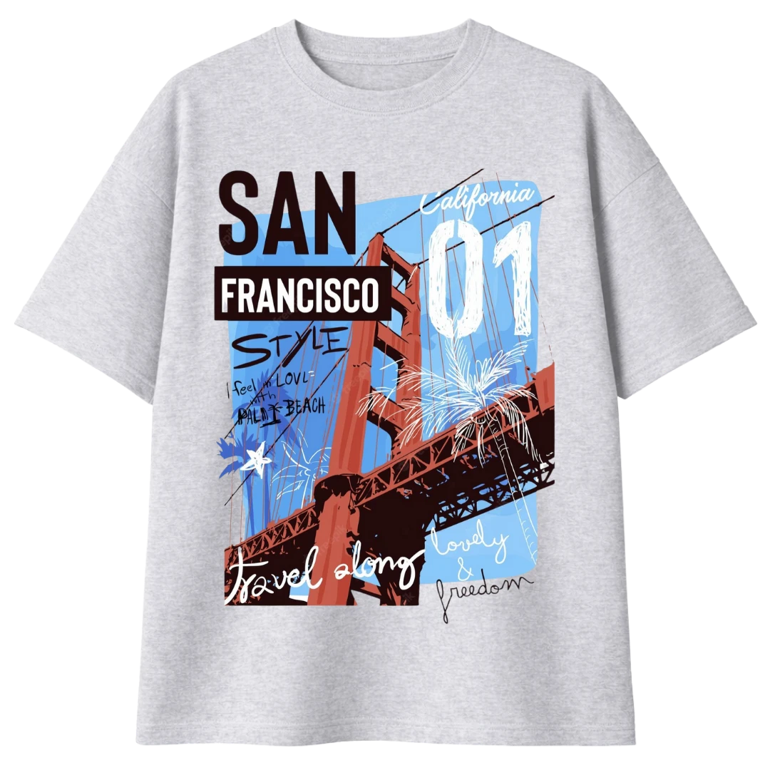 Oversize San Francisco
