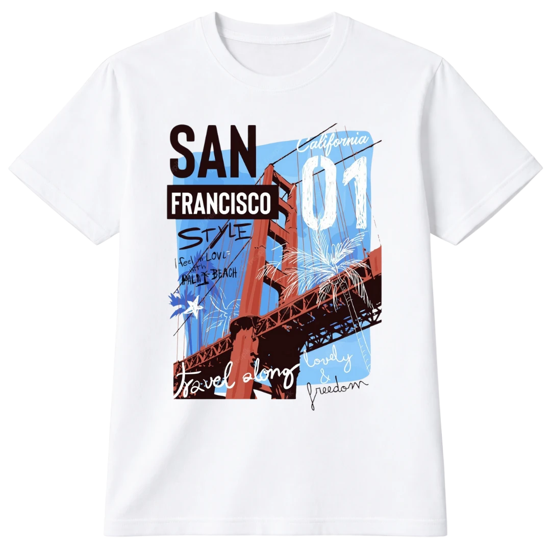Remera San Francisco