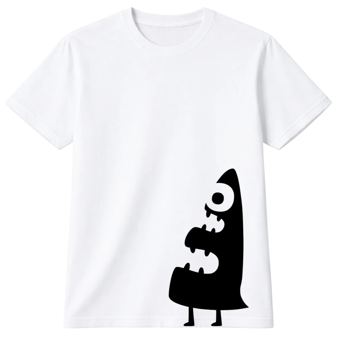 Remera El Que Mira