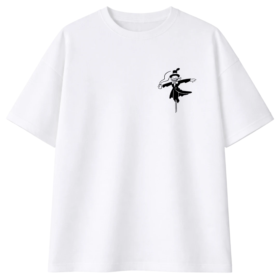 Oversize Espantapájaros Ghibli
