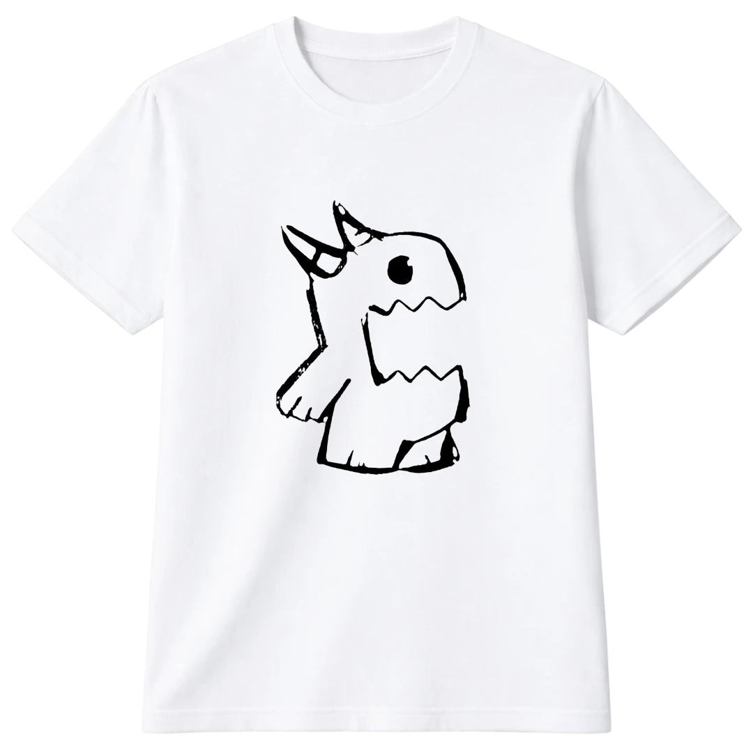 Remera Criaturita