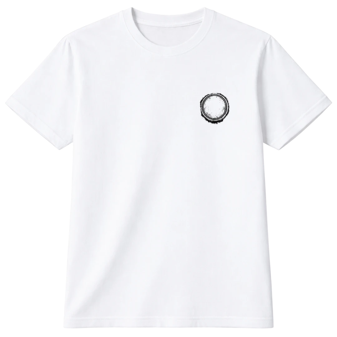 Remera Básica Logo