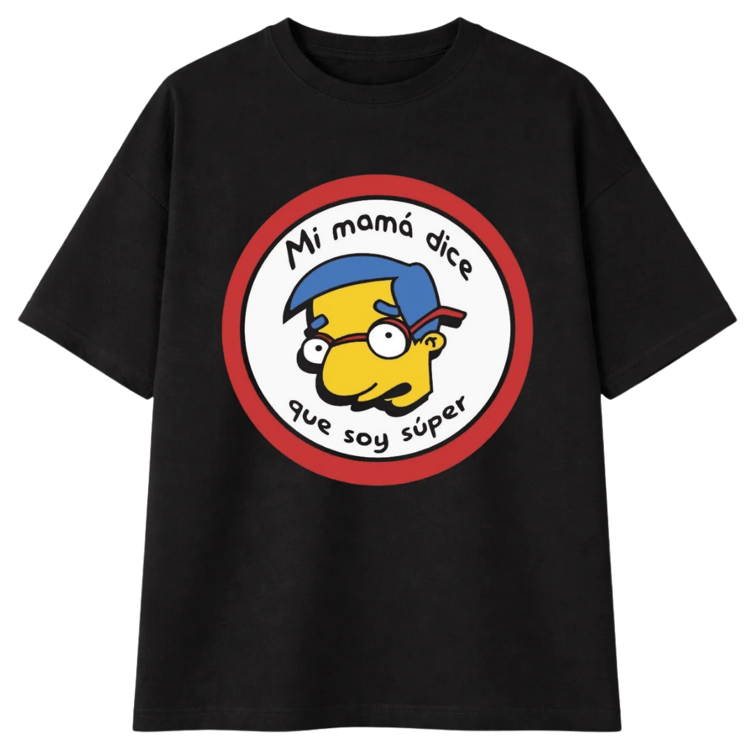 Oversize Milhouse