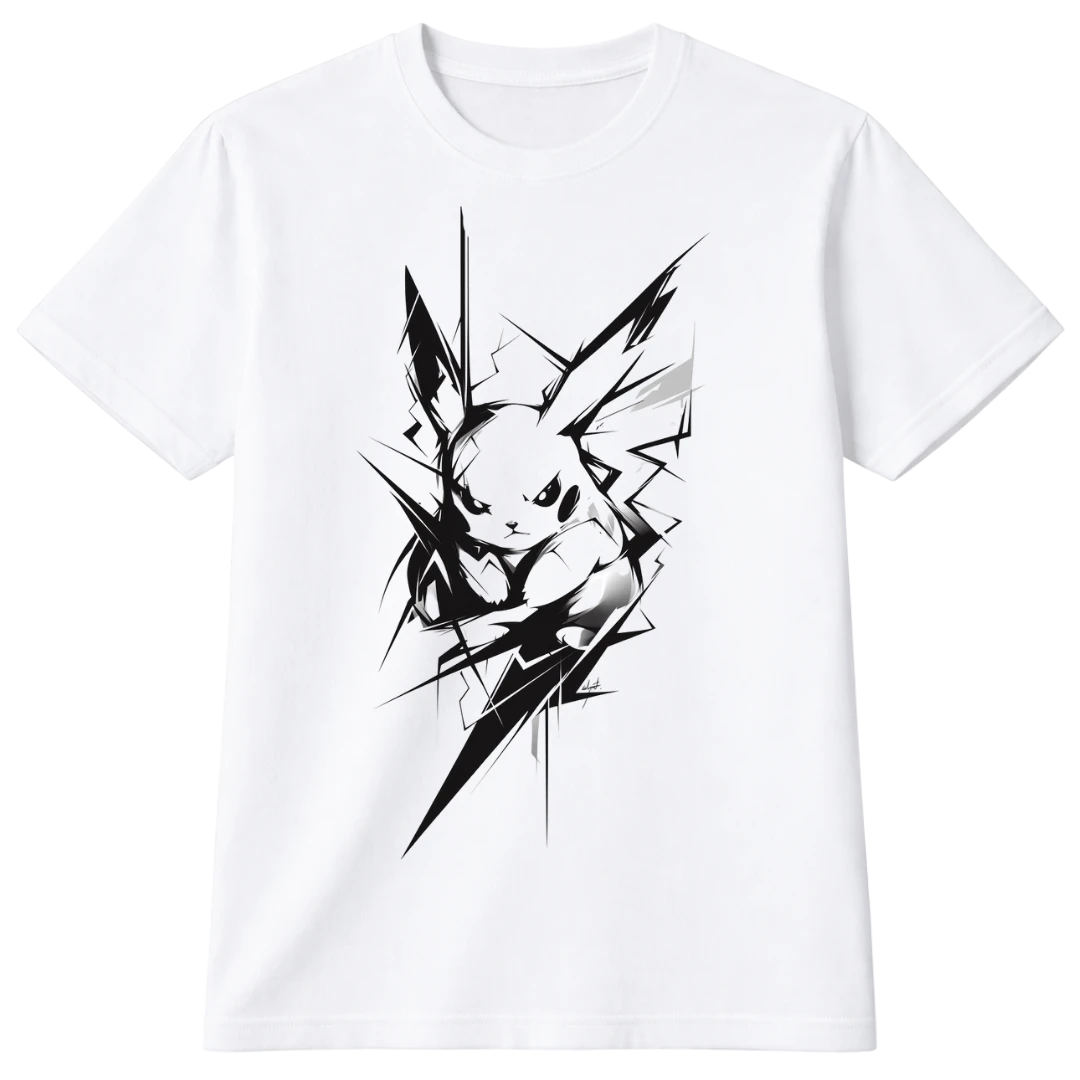 Remera Modo Trueno