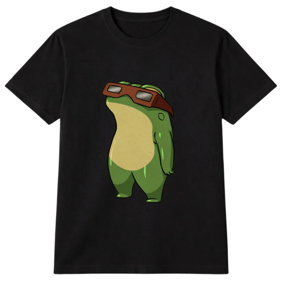 Remera Frog Boss