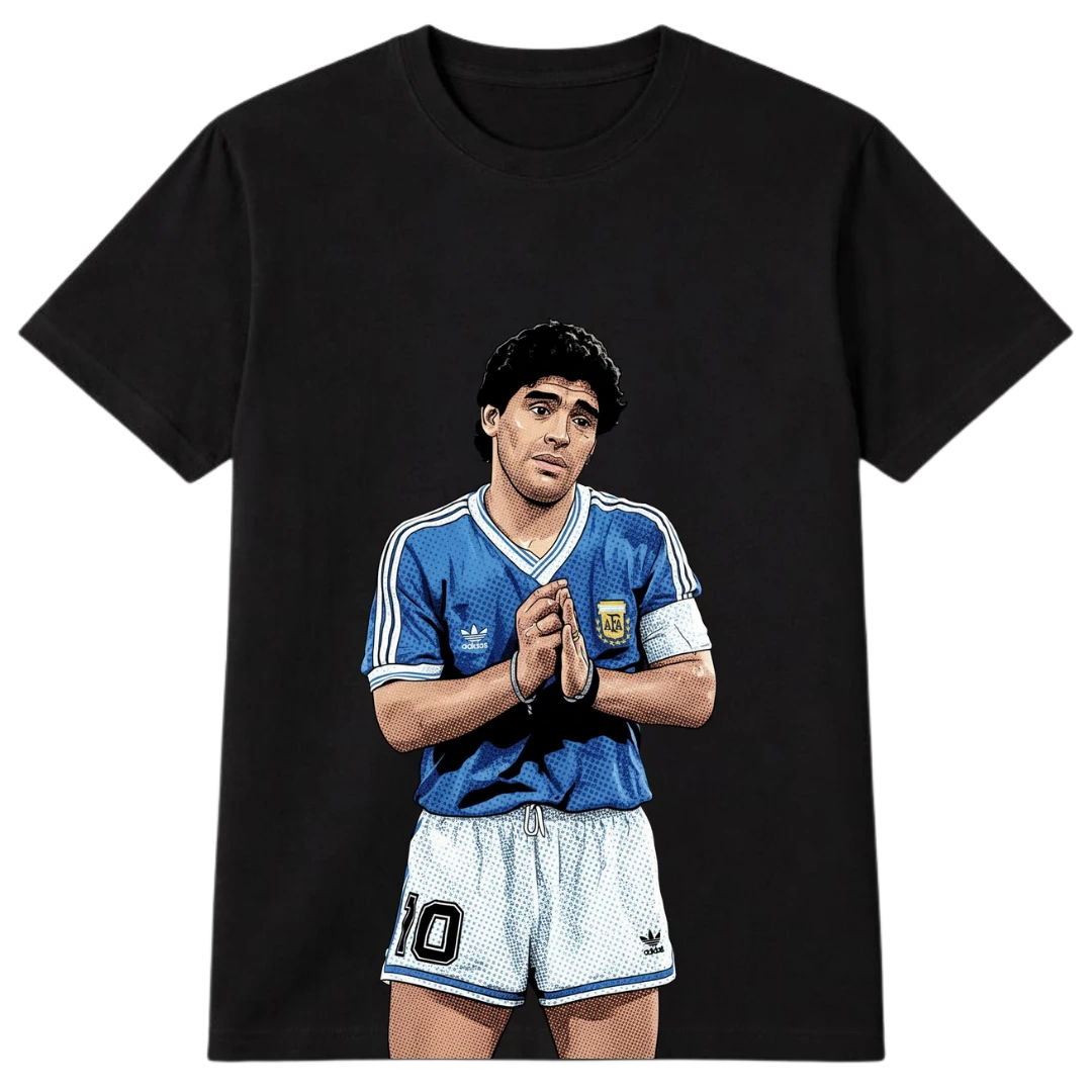 Remera Diego