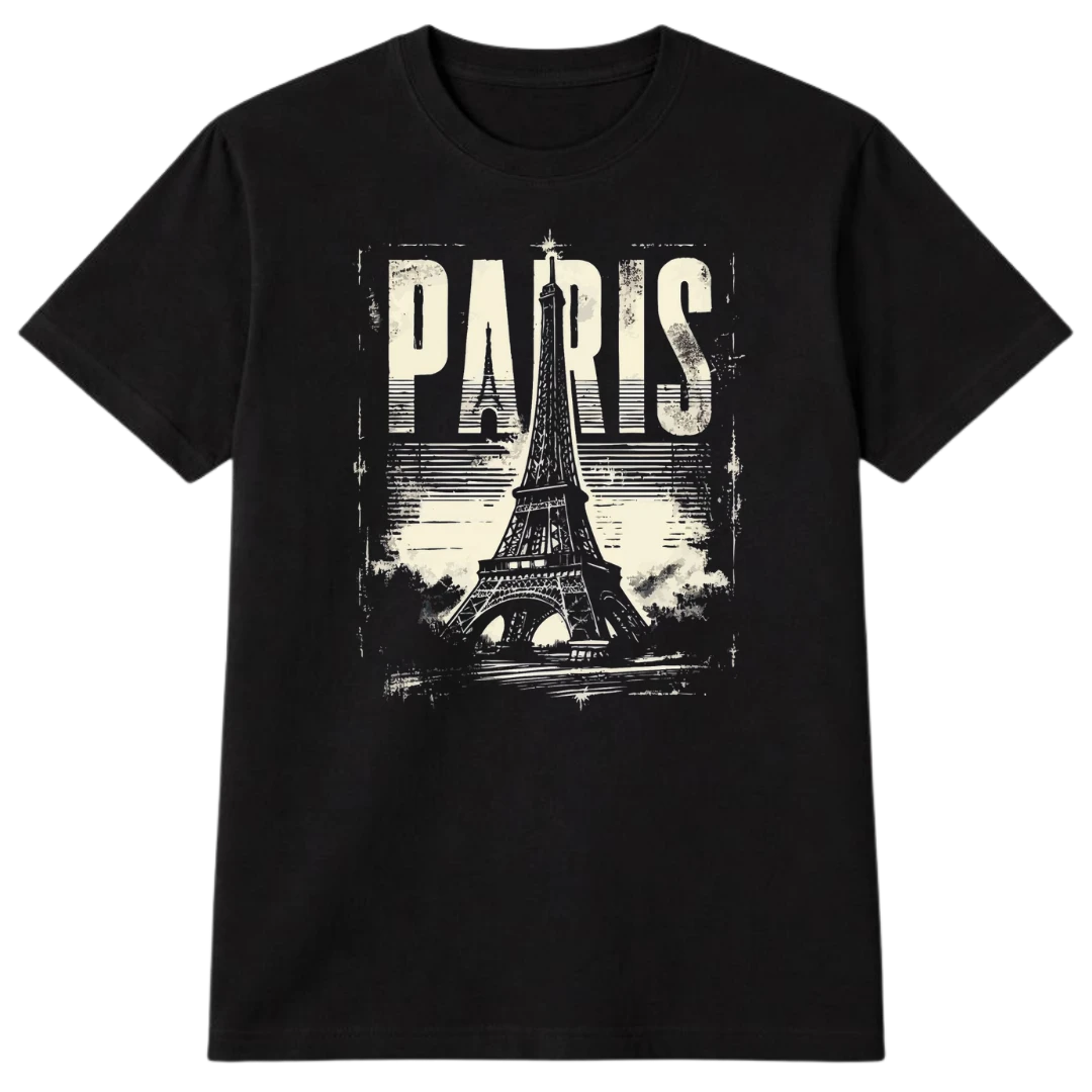 Remera Paris