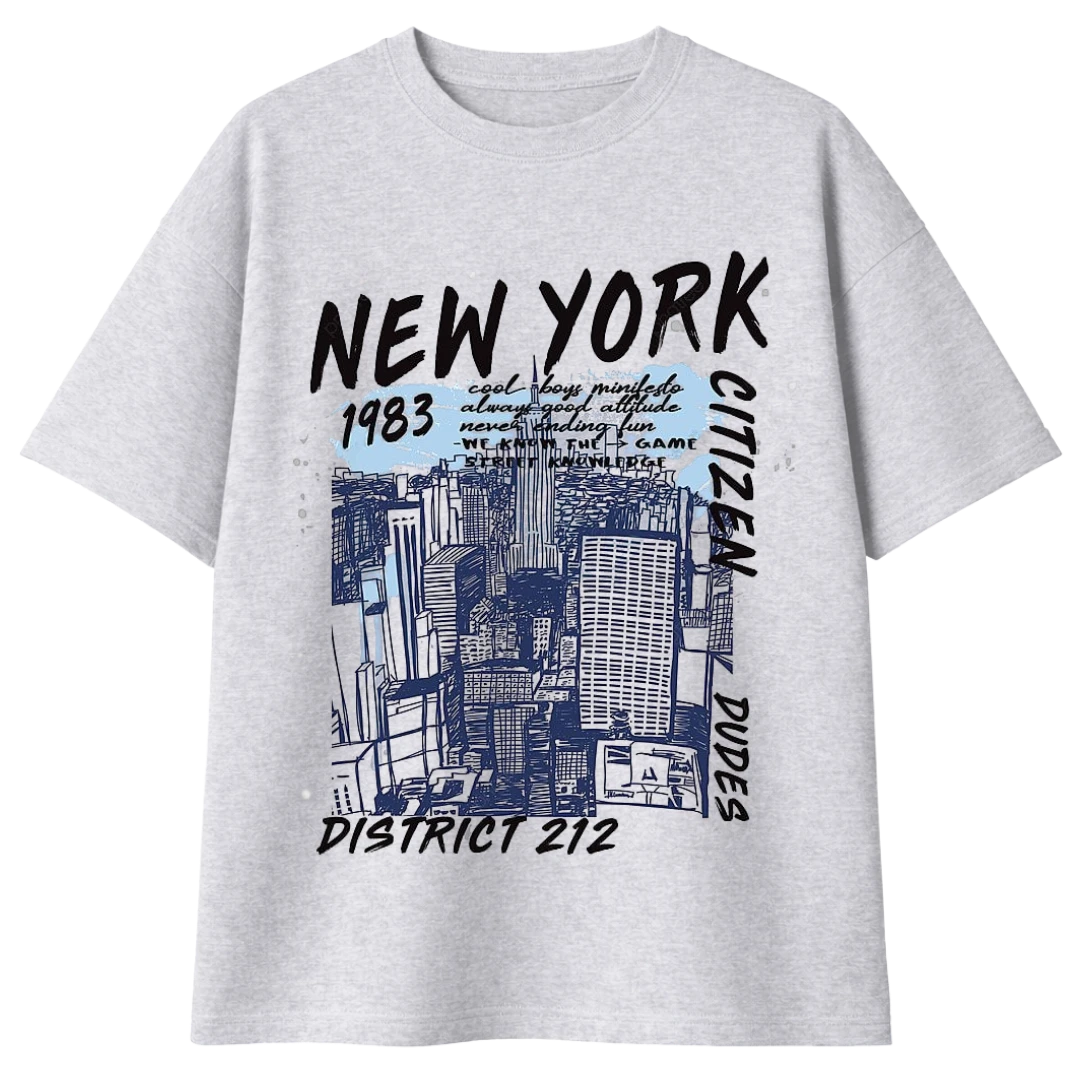 Oversize New York