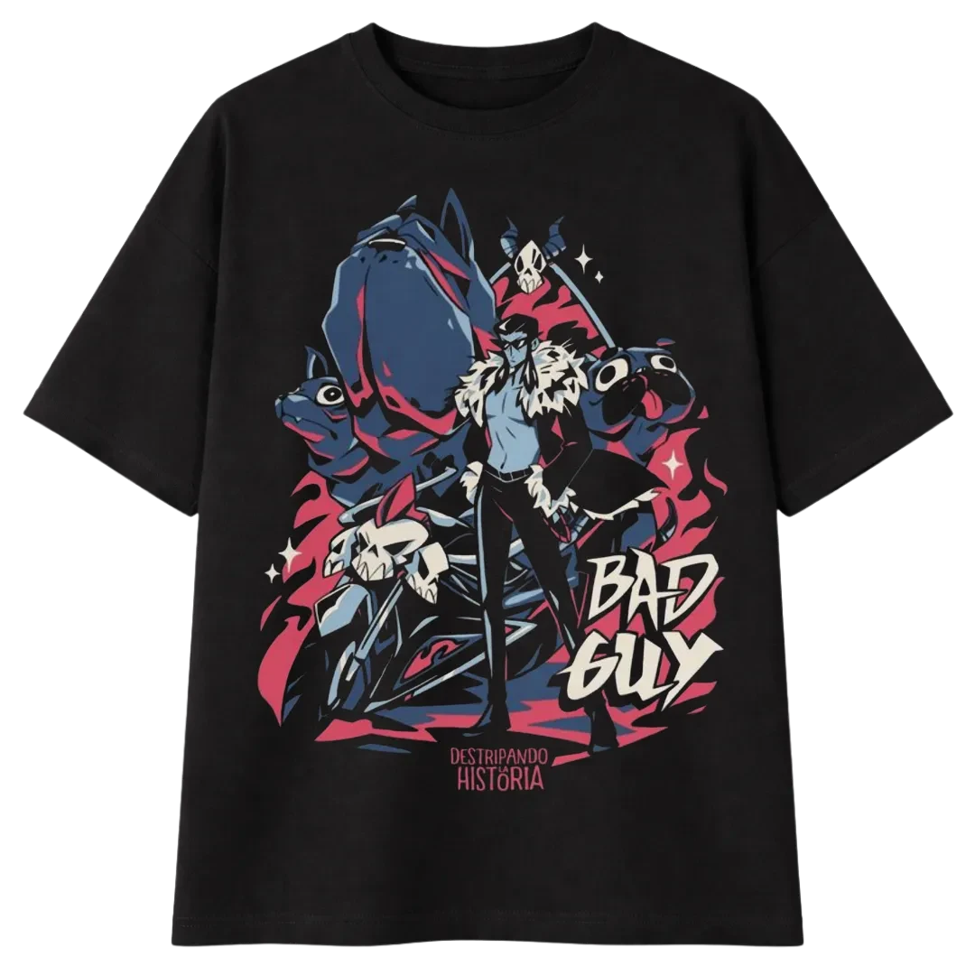 Oversize Loki Bad Guy