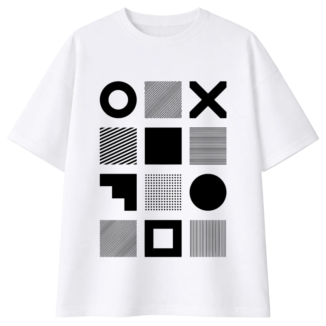 Oversize Geometría Interna