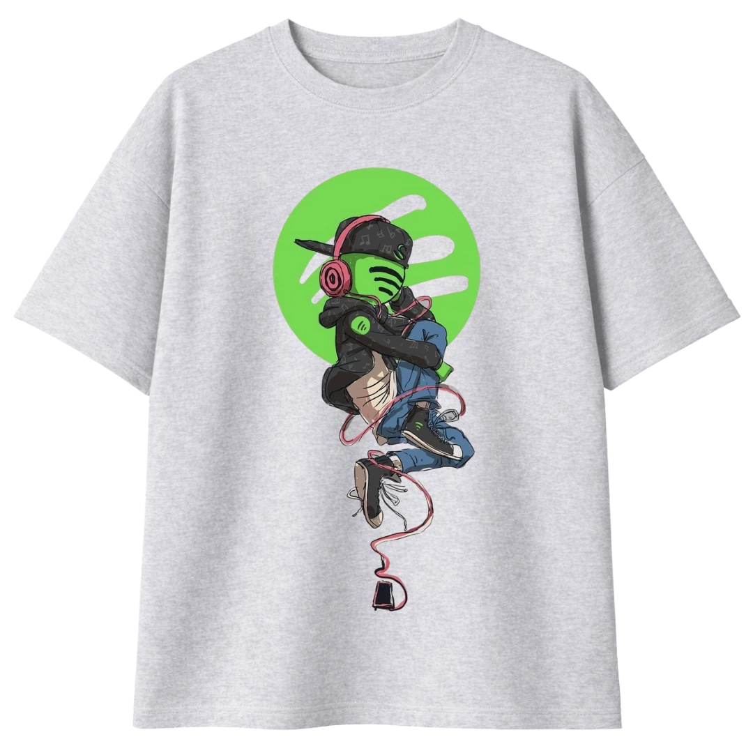 Oversize Chico Spotify