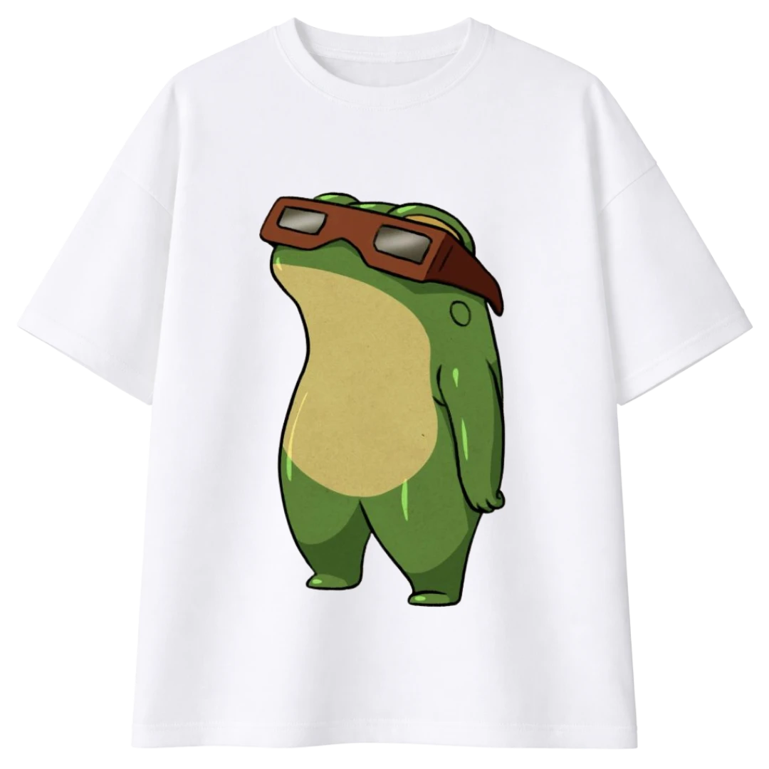 Oversize Frog Boss