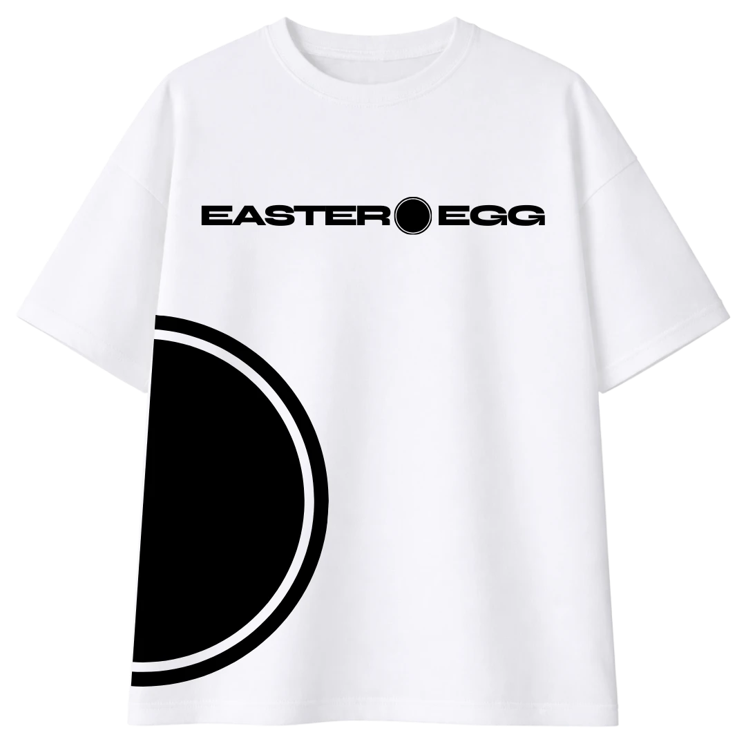 Oversize Easter Egg Circulo