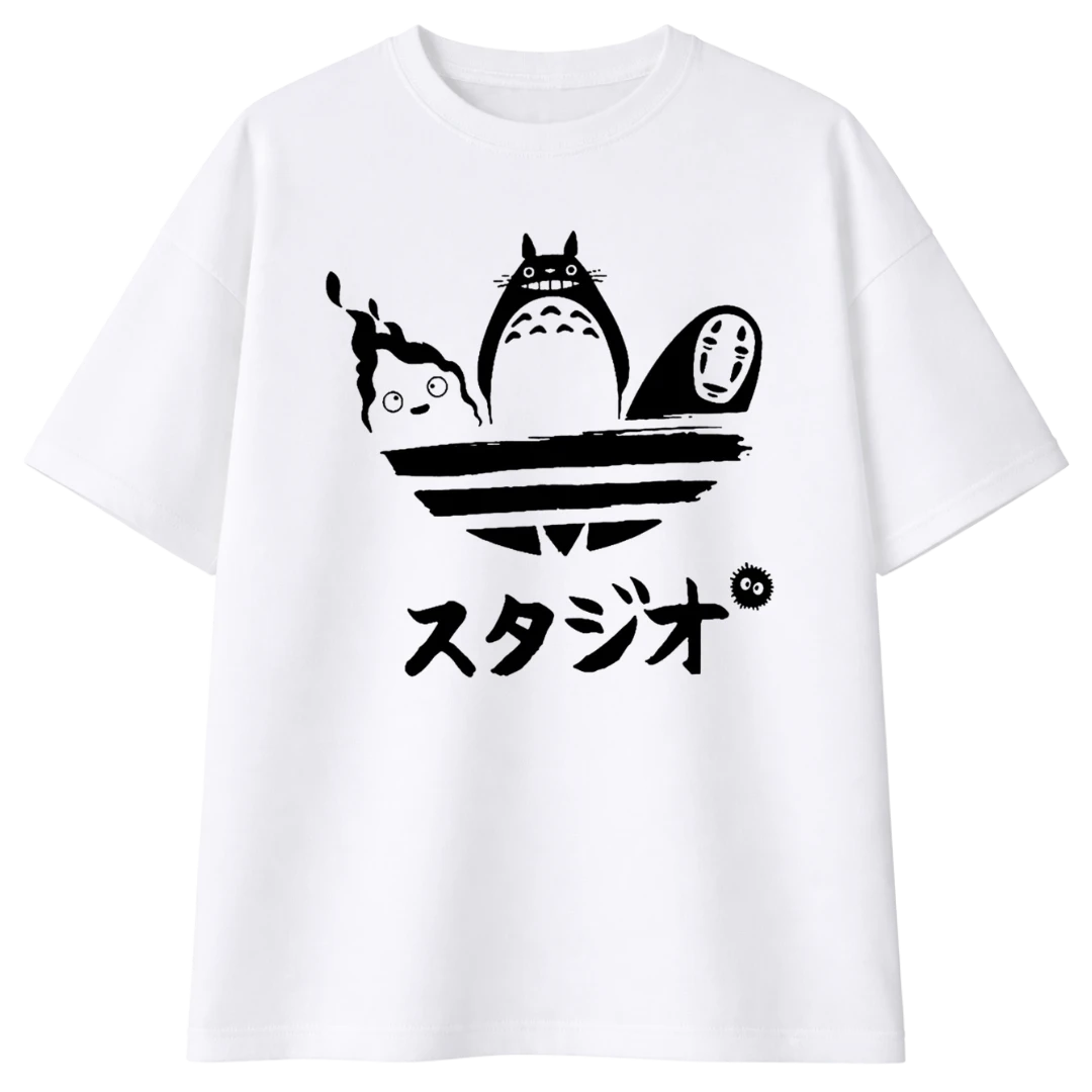 Oversize Adidas Ghibli