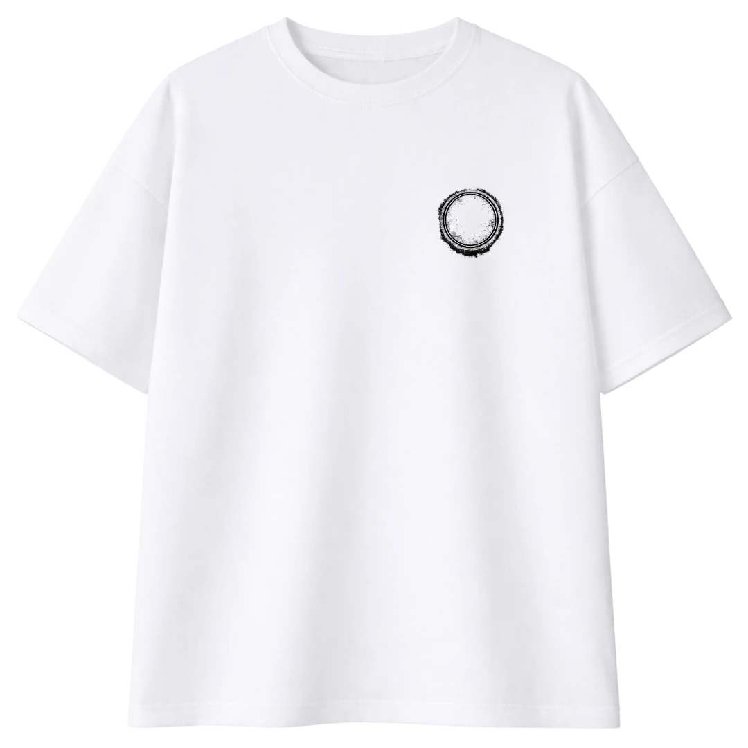 Oversize Básica Logo