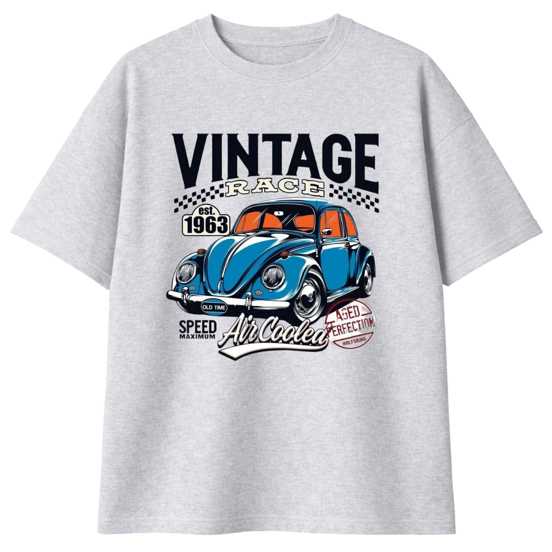 Oversize Vintage Race 1963 – Air Cooled Edition