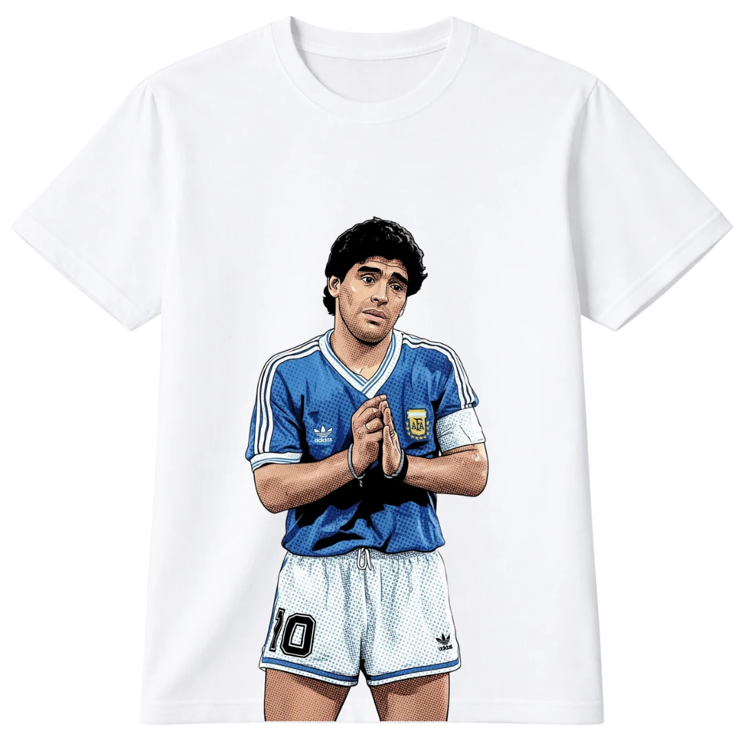Remera Diego