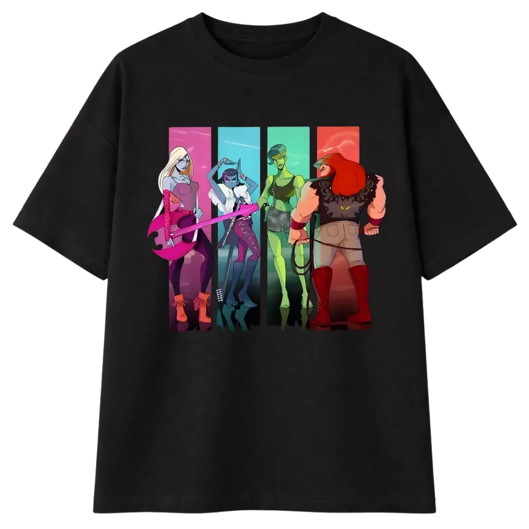 Oversize Destripando La Historia En Concierto