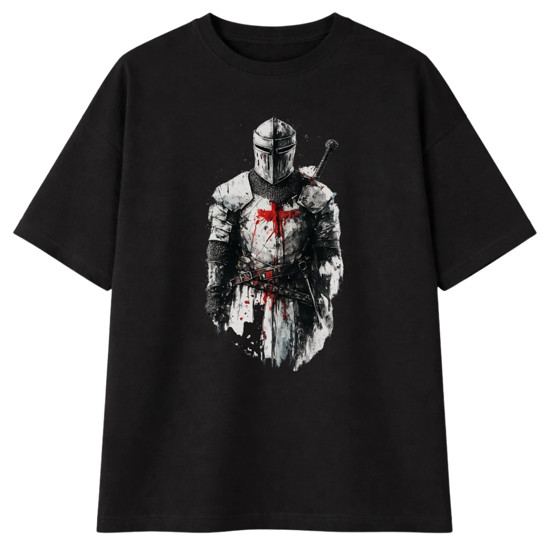 Oversize Templario